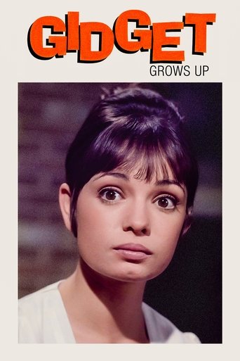 Poster of Gidget Grows Up
