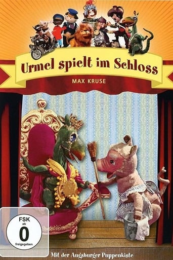 Portrait for Augsburger Puppenkiste - Urmel spielt im Schloss - Miniseries