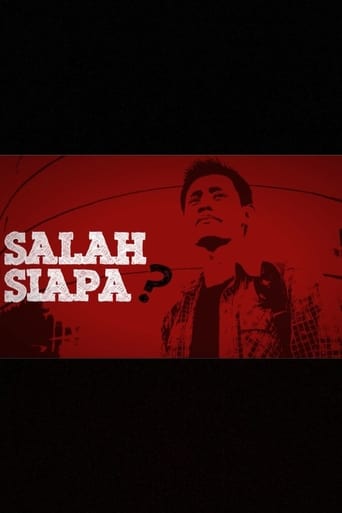 Poster of Salah Siapa