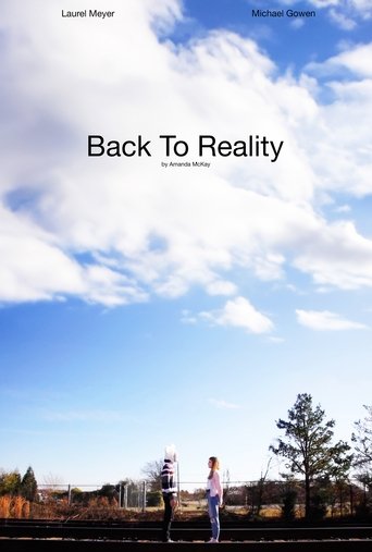 Poster of Back To Reality