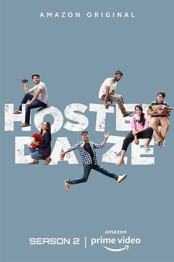 Portrait for Hostel Daze - Season 2