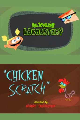 Poster of Chicken Scratch