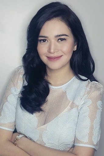 Portrait of Bela Padilla