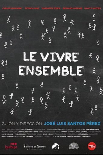 Poster of Le Vivre Ensemble