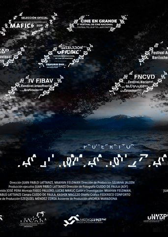 Poster of Puerto Almanza
