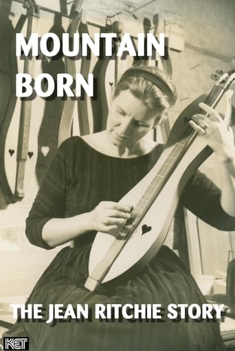 Poster of Mountain Born: The Jean Ritchie Story