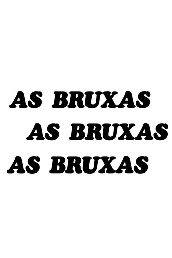 Poster of As Bruxas