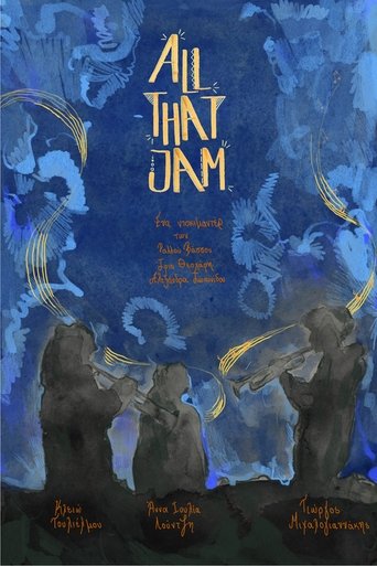 Poster of All that jam