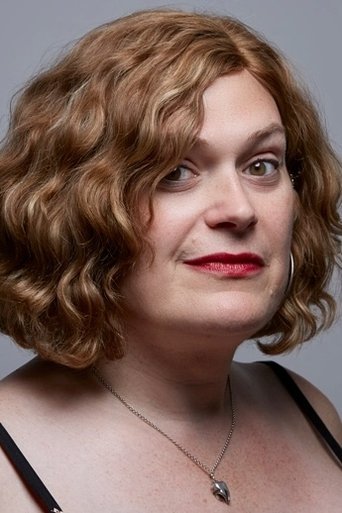 Portrait of Lilly Wachowski