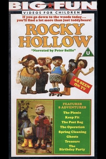 Poster of Rocky Hollow