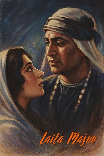 Poster of Laila Majnu