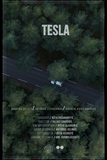 Poster of Tesla