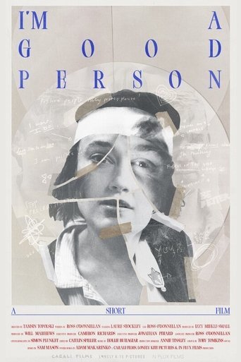 Poster of I'm A Good Person