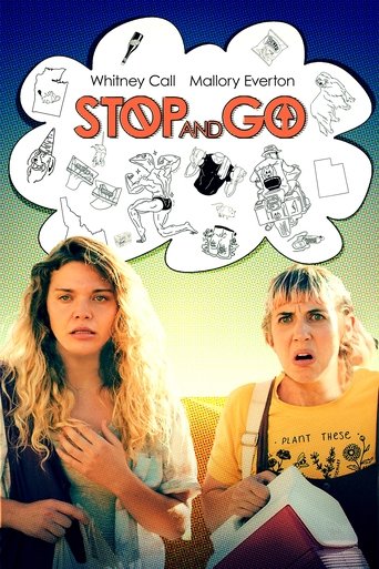 Poster of Stop and Go