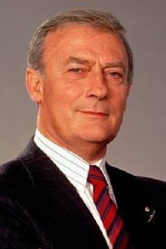 Portrait of Edward Woodward