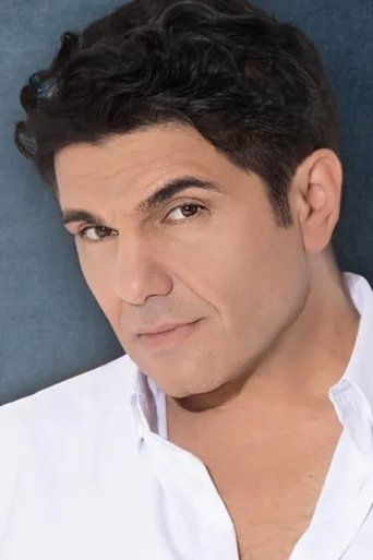 Portrait of Nikos Kourkoulis