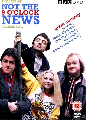 Poster of The Best of Not The Nine O'Clock News Volume Two