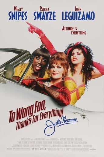 Poster of To Wong Foo, Thanks for Everything! Julie Newmar