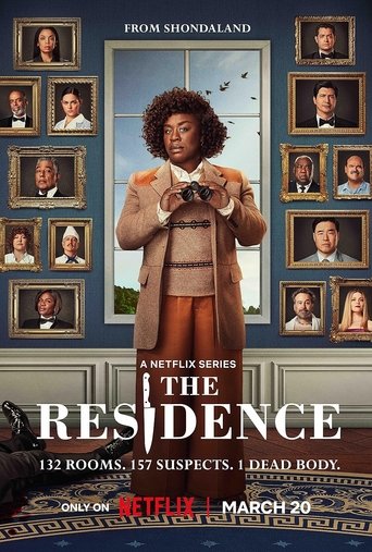 Poster of The Residence