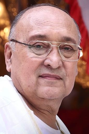 Portrait of Victor Banerjee