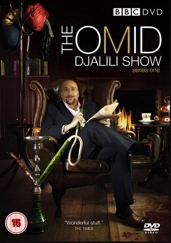 Portrait for The Omid Djalili Show - Season 1