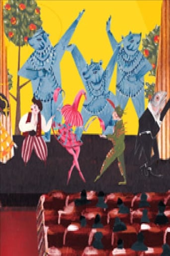 Poster of There's Magic at the Met