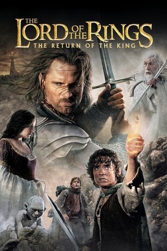 Poster of The Lord of the Rings: The Return of the King