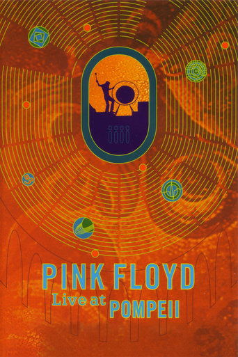 Poster of Pink Floyd: Live at Pompeii