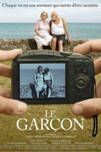 Poster of Le Garçon