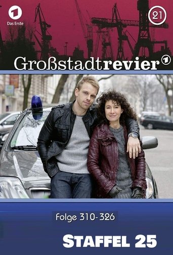 Portrait for Großstadtrevier - Season 25