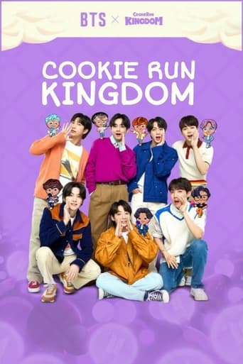 Poster of BTS X Cookie Run: Kingdom