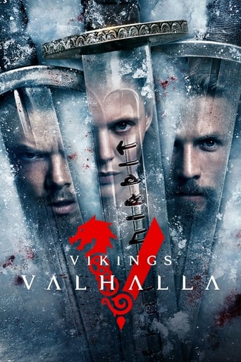 Portrait for Vikings: Valhalla - Season 2