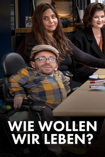 Wie wollen wir leben? Poster of Wie wollen wir leben?