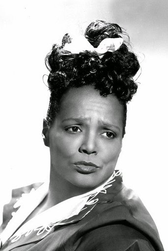 Portrait of Ruby Dandridge