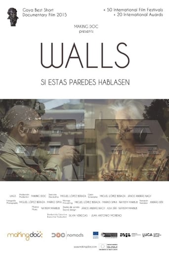 Poster of Walls