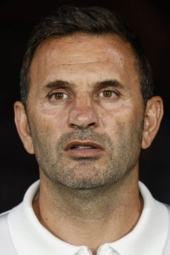 Portrait of Okan Buruk