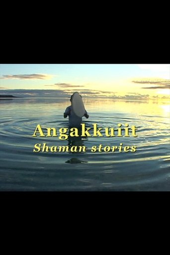 Poster of Shaman Stories