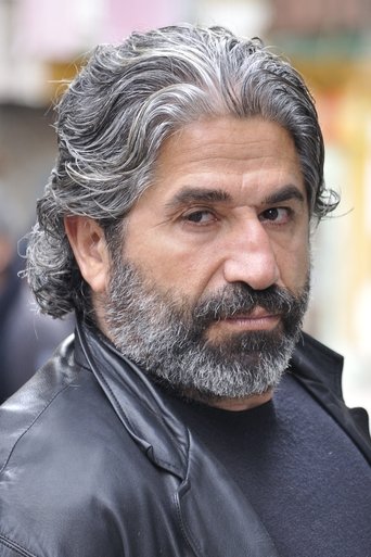 Portrait of Ümit Okur