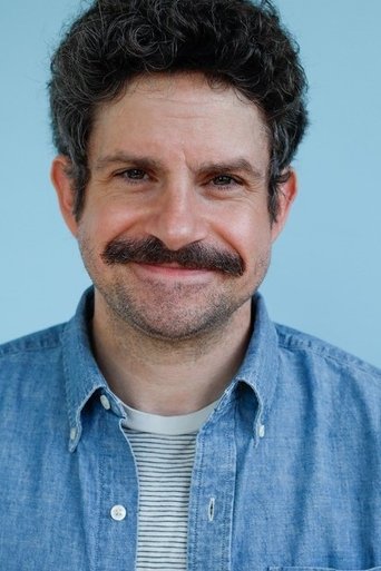 Portrait of Patrick Halley