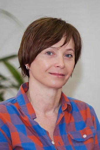 Portrait of Ingrid Ištóková