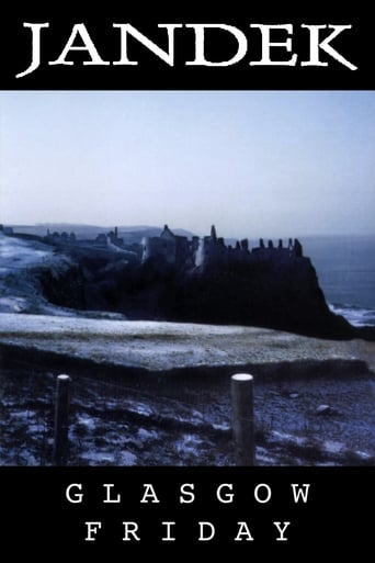 Poster of Jandek: Glasgow Friday