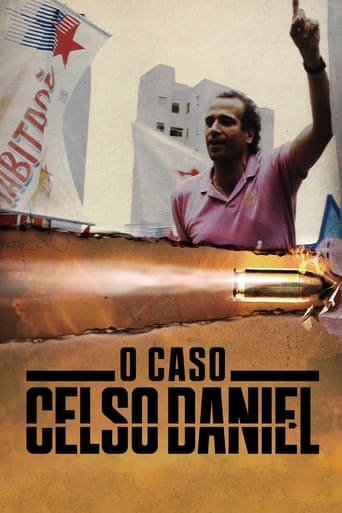 Poster of O Caso Celso Daniel