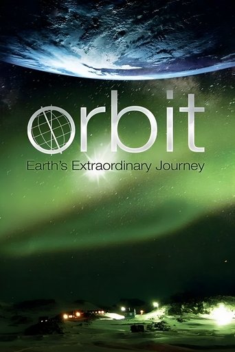 Poster of Orbit: Earth's Extraordinary Journey