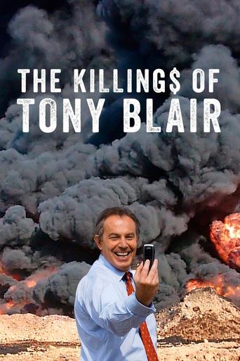 Poster of The Killing$ of Tony Blair