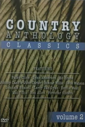 Poster of Country Anthology Classics Volume 2
