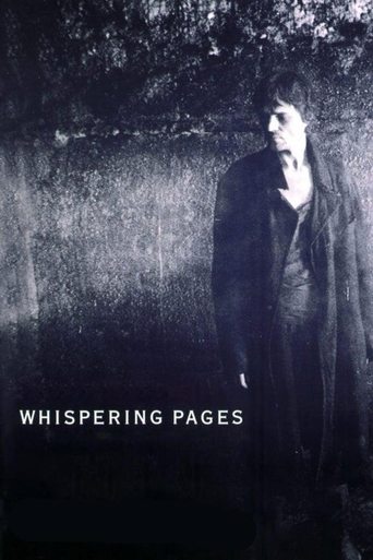 Poster of Whispering Pages