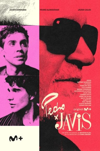 Poster of Pedro x Javis