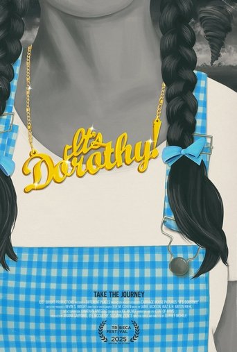 Poster of It's Dorothy!