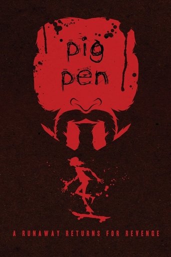 Poster of Pig Pen