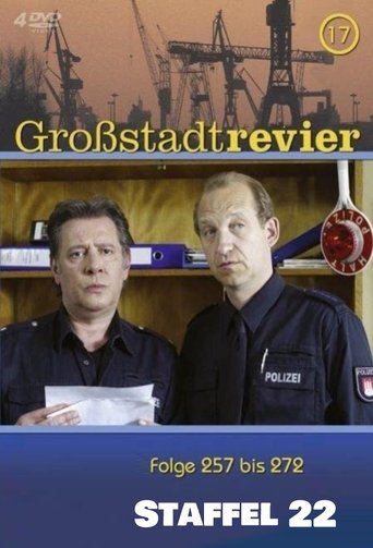 Portrait for Großstadtrevier - Season 22